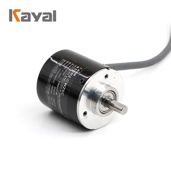 Free Sample! 5000 PPR Optical Rotary Encoder,1024 PPR Rotary Encoder Rotary Encoder Manufacturers with CE ISO CCC
Free Sample! 5000 PPR Optical Rotary Encoder,1024 PPR Rotary Encoder Rotary Encoder Manufacturers with CE ISO CCC