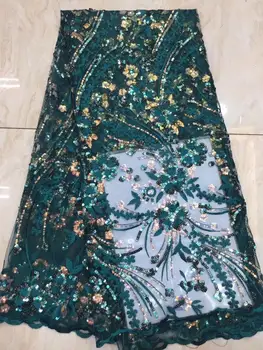 African Lace Fabric Switzerland Lace 2019 High Quality Sequins Lace Fabric Nigerian Lace Fabrics French Bridal Lace For Dress
African Lace Fabric Switzerland Lace 2019 High Quality Sequins Lace Fabric Nigerian Lace Fabrics French Bridal Lace For Dress