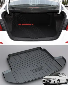 Puou Non-Slip Waterproof For Chevrolet Cavalier 2016 Mat Rear Trunk Liner Cargo Floor Tray Carpet Guard Protector Car Accessorie 
Puou Non-Slip Waterproof For Chevrolet Cavalier 2016 Mat Rear Trunk Liner Cargo Floor Tray Carpet Guard Protector Car Accessorie