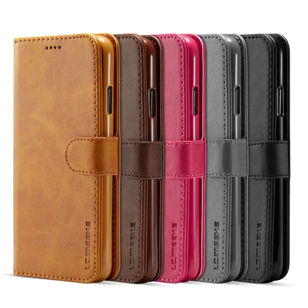 L-FADNUT Luxury Leather Flip Wallet Phone Case For iPhone Xr X Xs 11 Pro Max 7 Plus 8 6S 6 5 5S SE Shockproof Cover Women Coque
L-FADNUT Luxury Leather Flip Wallet Phone Case For iPhone Xr X Xs 11 Pro Max 7 Plus 8 6S 6 5 5S SE Shockproof Cover Women Coque