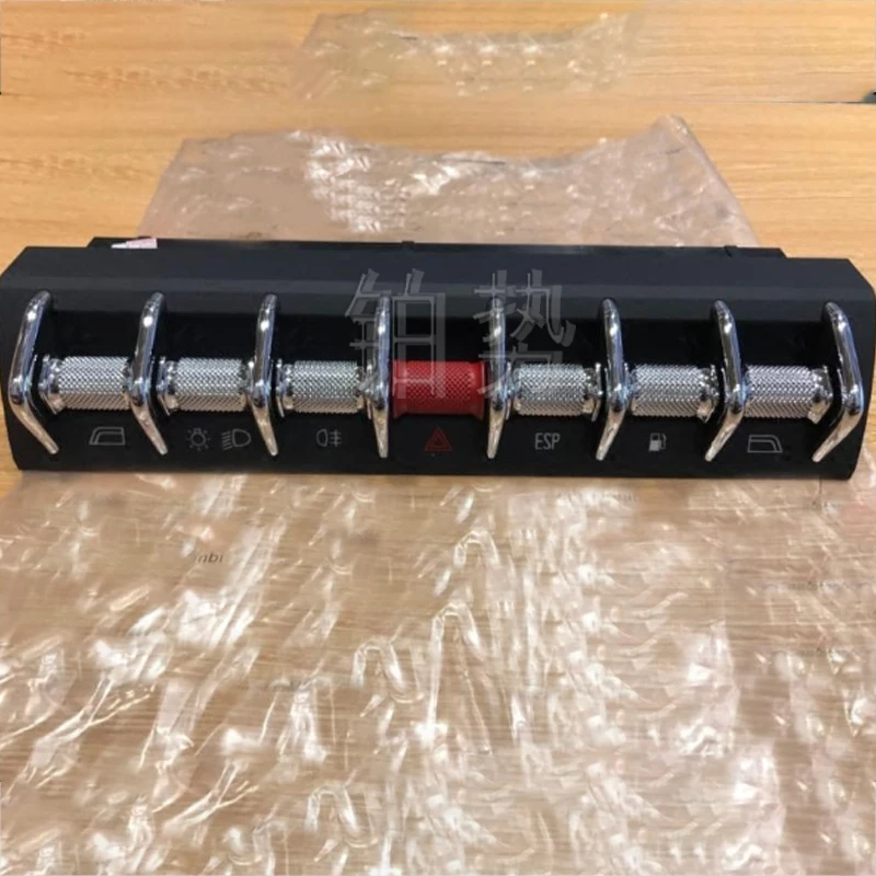Car Control panel assembly with buttons 2009-2011Lam bor ghi niG all ardo Central control switch Glass lifter switch
Car Control panel assembly with buttons 2009-2011Lam bor ghi niG all ardo Central control switch Glass lifter switch