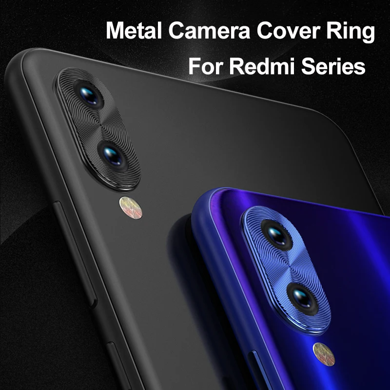 Camera Lens Protective Ring for Redmi Note7 Protector Cover Case For Xiaomi Redmi Note 7 Pro Camera Case Cover Ring xiomi Redmi7
Camera Lens Protective Ring for Redmi Note7 Protector Cover Case For Xiaomi Redmi Note 7 Pro Camera Case Cover Ring xiomi Redmi7