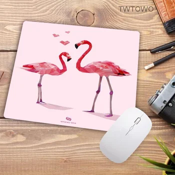21*26CM Mousepad Pink Flamingo Desk Mat Surface Waterproof Anti-slip Table Mouse Pad For Working Gaming Studying
21*26CM Mousepad Pink Flamingo Desk Mat Surface Waterproof Anti-slip Table Mouse Pad For Working Gaming Studying