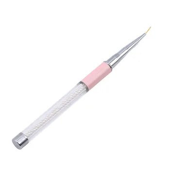 5/9/11/20mm New Arrivals Acrylic Beads Handle Nail Art Liner Brush French Lines Stripes Painting Drawing Pen Manicure Tools
5/9/11/20mm New Arrivals Acrylic Beads Handle Nail Art Liner Brush French Lines Stripes Painting Drawing Pen Manicure Tools