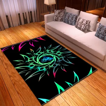 Colour Wolf Dog 3D Printing Carpets for Living Room Bedroom decor Carpet Kids Room Crawl Mats Crystal fleece Child Play Area Rug
Colour Wolf Dog 3D Printing Carpets for Living Room Bedroom decor Carpet Kids Room Crawl Mats Crystal fleece Child Play Area Rug