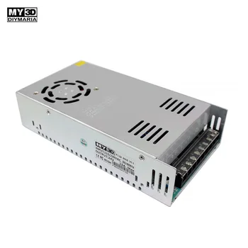 24V 15A 360W Switch Power Supply Driver 220V/110V Reprap Prusa I3 Adapter FOR 3D Printer
24V 15A 360W Switch Power Supply Driver 220V/110V Reprap Prusa I3 Adapter FOR 3D Printer
