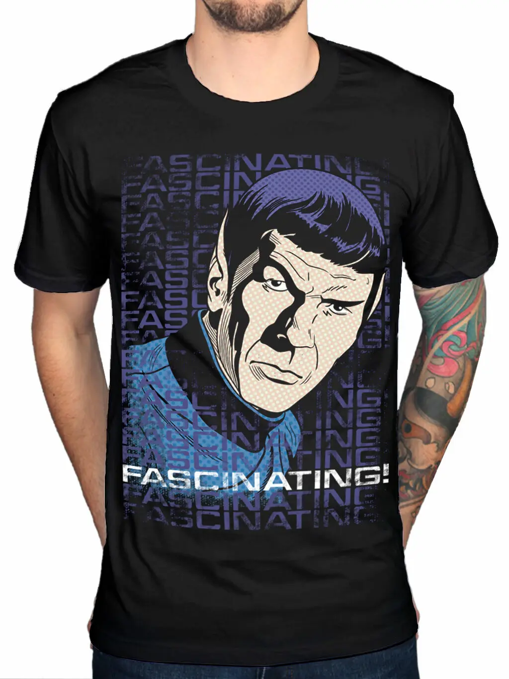 Fascinating Kirk Poster New T-Shirt Movie Merchandise Spock 2019 Unisex Tee Short Sleeve Tee Shirt Free Shipping cheap wholesale
Fascinating Kirk Poster New T-Shirt Movie Merchandise Spock 2019 Unisex Tee Short Sleeve Tee Shirt Free Shipping cheap wholesale
