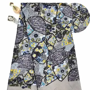 newest muti color sequin Modern design French net lace fabric African sequins lace embroidery tulle lace fabric for party dress
newest muti color sequin Modern design French net lace fabric African sequins lace embroidery tulle lace fabric for party dress