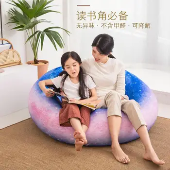 Lighttime Lazy Sofa Bean Bag Single And Double Children Cartoon Tatami Balcony Recreational Bean Bag Chair
Lighttime Lazy Sofa Bean Bag Single And Double Children Cartoon Tatami Balcony Recreational Bean Bag Chair