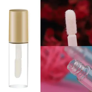 10Pcs/Set 1.2ML Empty Transparent PE Lip Gloss Tubes Plastic Lip Balm Tube Lipstick Mini Sample Cosmetic Container With Gold Cap
10Pcs/Set 1.2ML Empty Transparent PE Lip Gloss Tubes Plastic Lip Balm Tube Lipstick Mini Sample Cosmetic Container With Gold Cap