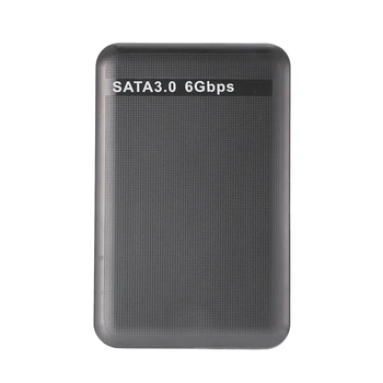2.5 Inch USB3.0 SATA 3.0 HDD Hard Disk Drive Box External HDD Enclosure Case Tool 6Gbps Support 3TB UASP Protocol
2.5 Inch USB3.0 SATA 3.0 HDD Hard Disk Drive Box External HDD Enclosure Case Tool 6Gbps Support 3TB UASP Protocol