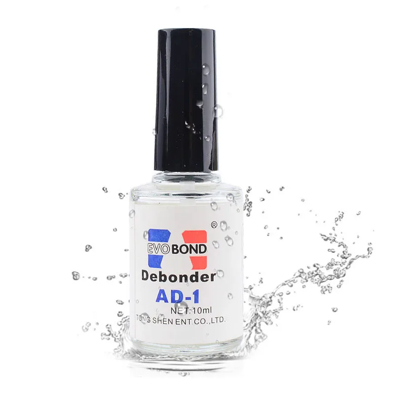 Nail Special Degumming Agent Sol Liquid Unloading A Tablet Unloading False Eyelash Glue Cleaner
Nail Special Degumming Agent Sol Liquid Unloading A Tablet Unloading False Eyelash Glue Cleaner