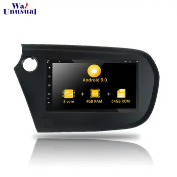 Autoradio 7'' Octa Core Android 9.0 Car GPS Navigation For Honda Insight 2009- Auto Car Multimedia system with BT WIFI Maps 2Din
Autoradio 7'' Octa Core Android 9.0 Car GPS Navigation For Honda Insight 2009- Auto Car Multimedia system with BT WIFI Maps 2Din