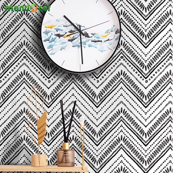 Modern Minimalist Lines Background Wallpaper Geometric Pattern Self-adhesive Wall Sticker Cabinet Contact Paper Room Decor Decal
Modern Minimalist Lines Background Wallpaper Geometric Pattern Self-adhesive Wall Sticker Cabinet Contact Paper Room Decor Decal