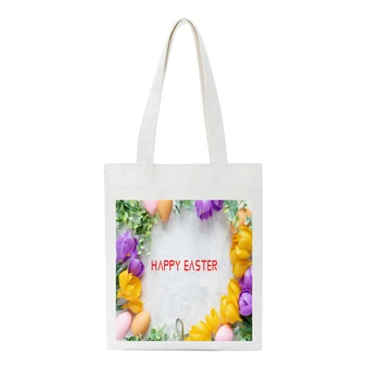 New Canvas Tote Bags DIY Print Women Printing Shoulder Bags Ladies Girl Foldable Shopping Bag Girls Book Storage 
New Canvas Tote Bags DIY Print Women Printing Shoulder Bags Ladies Girl Foldable Shopping Bag Girls Book Storage