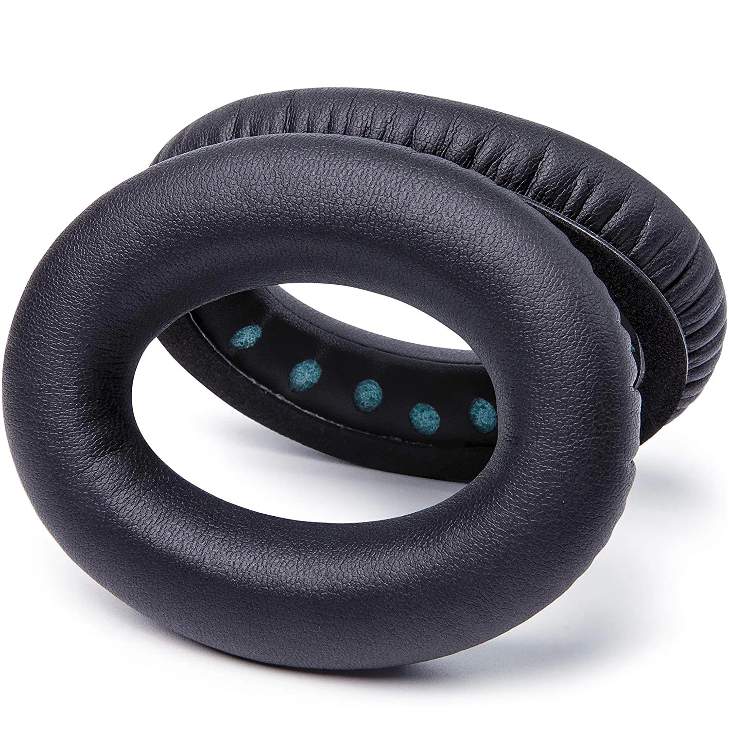 Sheepskin Headset Foam Cusion Replacement for BOSE QC35 QC25 QC15 AE2 Genuine Leather Headphone Earpads Lambskin Sponge Cover Sheepskin Headset Foam Cusion Replacement for BOSE QC35 QC25 QC15 AE2 Genuine Leather Headphone Earpads Lambskin Sponge Cover