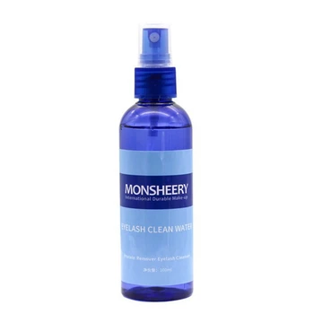 30ml/bottle Eyelash Cleanser Clear Natural Without Stimulation Eyelash Cleaning Spray Remover Soft Powerful Eyelashes Cleanser
30ml/bottle Eyelash Cleanser Clear Natural Without Stimulation Eyelash Cleaning Spray Remover Soft Powerful Eyelashes Cleanser