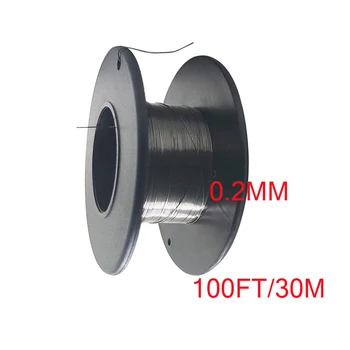 30m/roll KanthalA 1 Wires 32GA 0.2mm Heating wires for Cigarette RDA RBA RTA Atomizer
30m/roll KanthalA 1 Wires 32GA 0.2mm Heating wires for Cigarette RDA RBA RTA Atomizer