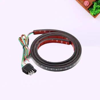 48Inch Car Van Auto Rear Tail Brake Stop Turn Signal White Red Yellow Lamp Strip
48Inch Car Van Auto Rear Tail Brake Stop Turn Signal White Red Yellow Lamp Strip