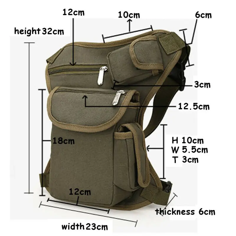 2020 Newest Tactical Military Shoulder Waist Fanny Pack Pouch Bum Bag Camping Hiking Outdoor Tactical Multifunctional Leg Bag
2020 Newest Tactical Military Shoulder Waist Fanny Pack Pouch Bum Bag Camping Hiking Outdoor Tactical Multifunctional Leg Bag