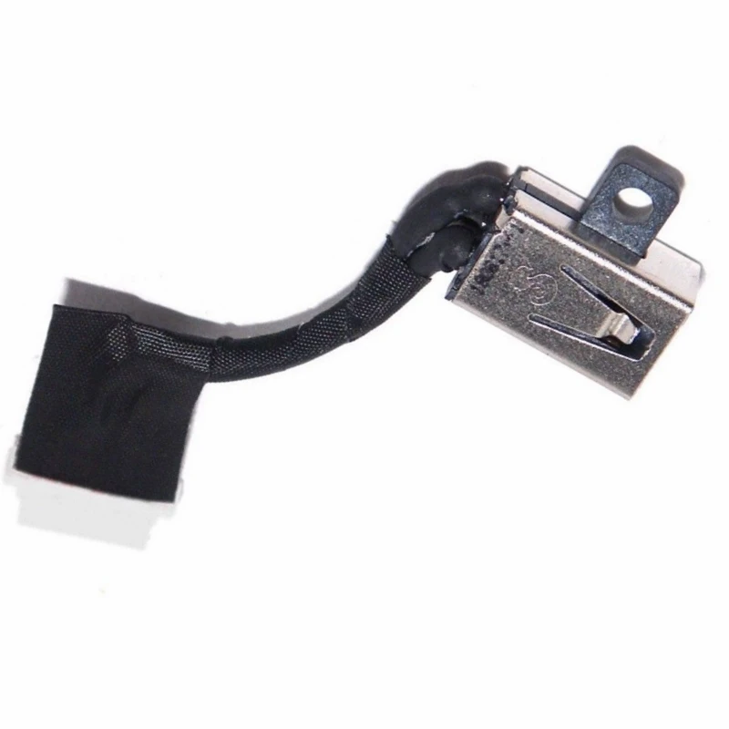 AC DC POWER JACK PLUG SOCKET CABLE FOR Dell Inspiron 13 I7373-5558GRY-PUS 3FYH0 450.0B502.0011
AC DC POWER JACK PLUG SOCKET CABLE FOR Dell Inspiron 13 I7373-5558GRY-PUS 3FYH0 450.0B502.0011