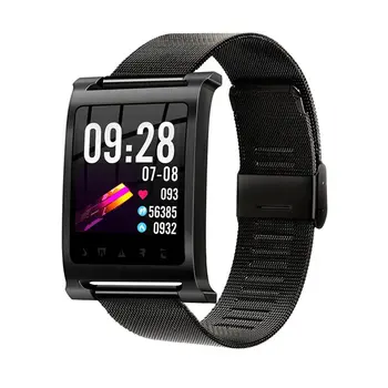 2020 K6 Smart Bracelet 1.3 Inch Full Screen Touch 3D Colorful UI Sports Meter Step Counting Heart Rate Monitoring Information
2020 K6 Smart Bracelet 1.3 Inch Full Screen Touch 3D Colorful UI Sports Meter Step Counting Heart Rate Monitoring Information