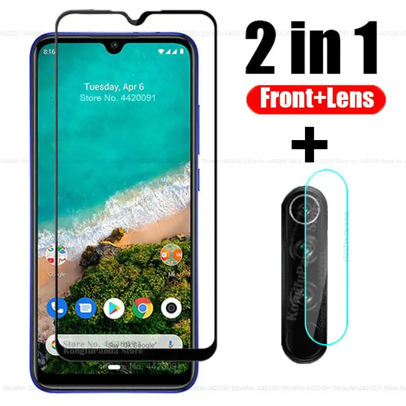 2-in-1 Tempered Glass Camera Lens Film Protector For Xiaomi Redmi Note 8 7 6 5 Pro 7 7A 6A 5plus K20 Note8 Pro Back Camera Film
2-in-1 Tempered Glass Camera Lens Film Protector For Xiaomi Redmi Note 8 7 6 5 Pro 7 7A 6A 5plus K20 Note8 Pro Back Camera Film