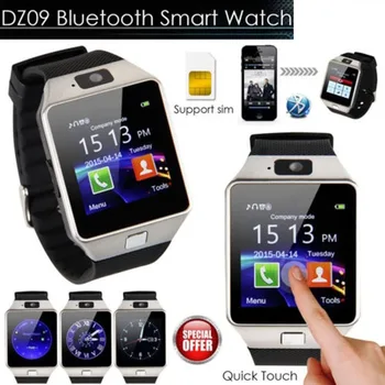 2020 Smart Watch DZ09 Smartwatch Pedometer Clock With Sim Card Slot Push Message Bluetooth Connectivity Android Phone Men Watch
2020 Smart Watch DZ09 Smartwatch Pedometer Clock With Sim Card Slot Push Message Bluetooth Connectivity Android Phone Men Watch