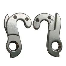 Bike Bicycle Rear Derailleur Gear Mech Hanger For GIANT Defy FCR OCR TCR TCX Aluminum Alloy Mountain Frame Gear Tail Hook Part
Bike Bicycle Rear Derailleur Gear Mech Hanger For GIANT Defy FCR OCR TCR TCX Aluminum Alloy Mountain Frame Gear Tail Hook Part