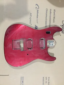 Afanti Music DIY guitar kit DIY Electric guitar Body (0689)
Afanti Music DIY guitar kit DIY Electric guitar Body (0689)