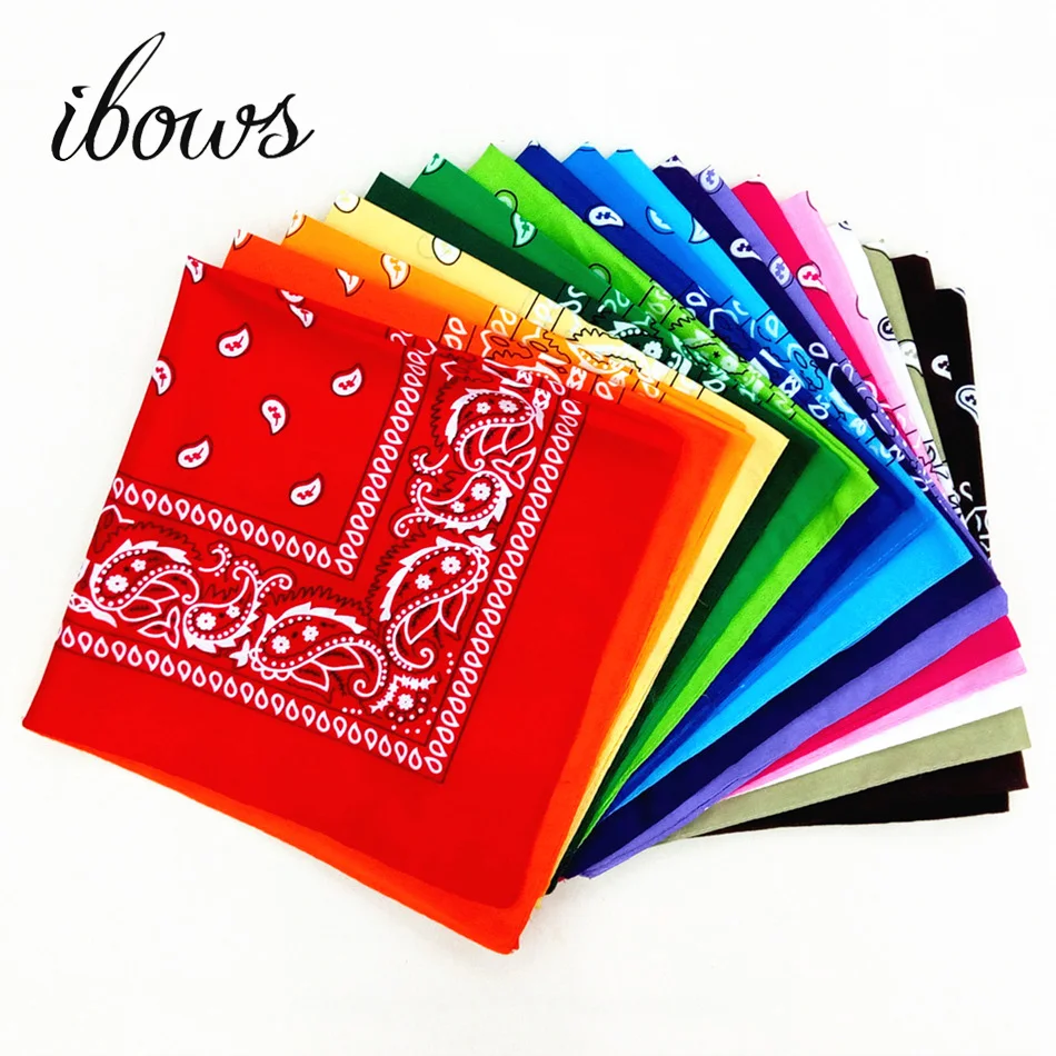 IBOWS 55*55cm Printed Square Linen Fabric Multi-usages Square Scarf Fashionable Fabric DIY Bandanas Headband Clothes Decoration
IBOWS 55*55cm Printed Square Linen Fabric Multi-usages Square Scarf Fashionable Fabric DIY Bandanas Headband Clothes Decoration