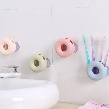 Wall Mounted Toothbrush Rack Toothpaste Hanging Multifunction Frame Umbrella Stick Wall Charging Rack Shaving Rack 
Wall Mounted Toothbrush Rack Toothpaste Hanging Multifunction Frame Umbrella Stick Wall Charging Rack Shaving Rack