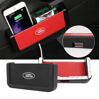 Car Storage Box for Land Rover Logo Vogue Velar Discovery Sport Range Rover Evoque L322 P38 Paste Type Auto Accessories
Car Storage Box for Land Rover Logo Vogue Velar Discovery Sport Range Rover Evoque L322 P38 Paste Type Auto Accessories