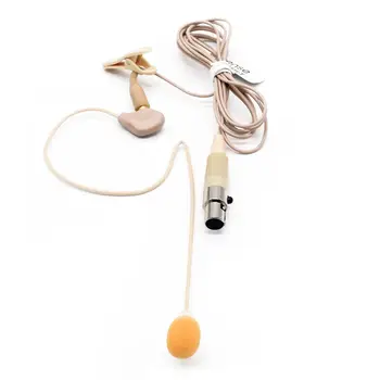 For Sense Headset Microphone SE-500SEH-T Single Ear Cilp 1.5M - Used
For Sense Headset Microphone SE-500SEH-T Single Ear Cilp 1.5M - Used