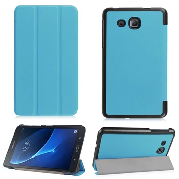 Full Protector For Samsung Galaxy Tab J 7.0" T285 T280 Tab A 8.0 T350 T355 Magnetic Third Fold PU Smart Auto Wake UP Stand Cases
Full Protector For Samsung Galaxy Tab J 7.0" T285 T280 Tab A 8.0 T350 T355 Magnetic Third Fold PU Smart Auto Wake UP Stand Cases