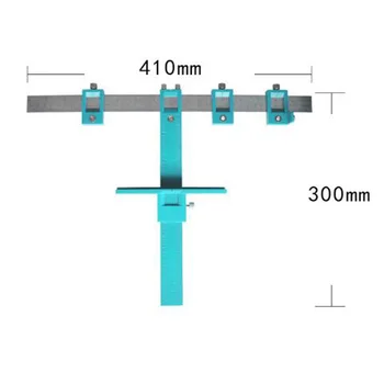 1 Piece Punch Locator Cabinet Hardware Jig Drawer Pull Wood Dowel Stainless Steel Drill Guide Sleeve Tool Parts
1 Piece Punch Locator Cabinet Hardware Jig Drawer Pull Wood Dowel Stainless Steel Drill Guide Sleeve Tool Parts