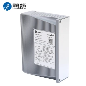 Leadshine network Drives DM3E-522 Series EtherCAT Stepper Drives with CoE and CiA 402 protocols control Stepper Motor NEMA11/17
Leadshine network Drives DM3E-522 Series EtherCAT Stepper Drives with CoE and CiA 402 protocols control Stepper Motor NEMA11/17
