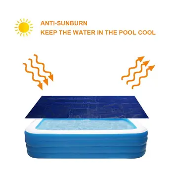 Rectangle Swimming Pool Cover Mat Dustproof Rainproof Thickened Poncho Cloth Protector High Quality and Brand New
Rectangle Swimming Pool Cover Mat Dustproof Rainproof Thickened Poncho Cloth Protector High Quality and Brand New