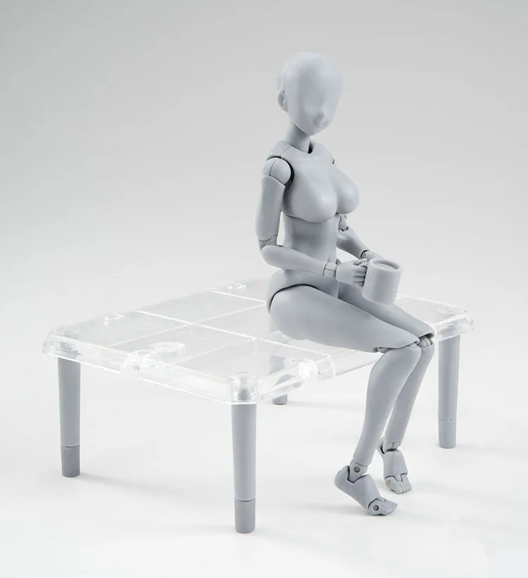 Cheng yuan Anime Toy Painted New Products Model SHF shi chui jian tai lang New Women's Naked Baby 2.0 Gray DX Version
Cheng yuan Anime Toy Painted New Products Model SHF shi chui jian tai lang New Women's Naked Baby 2.0 Gray DX Version