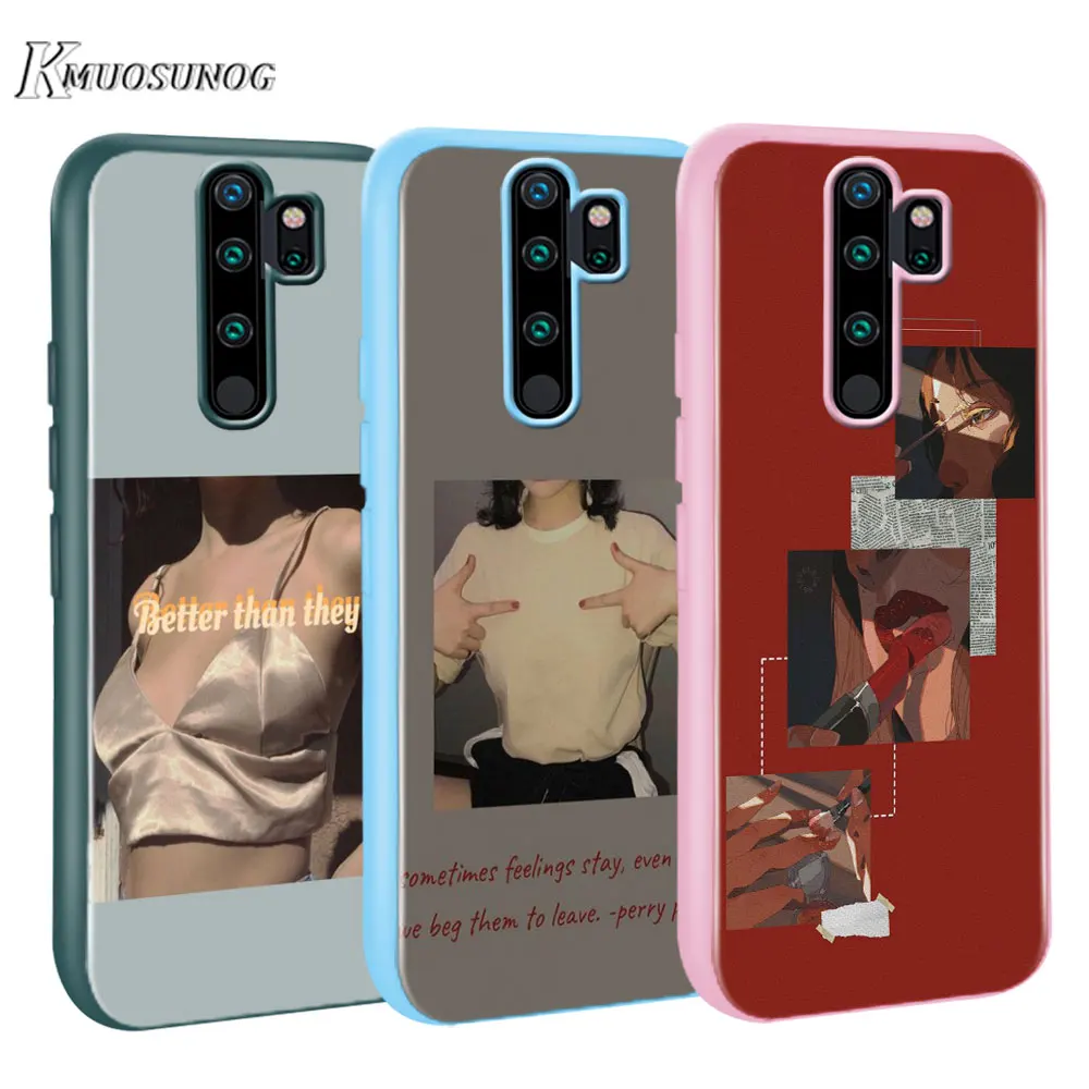 for Xiaomi Redmi Note 8T 8 7 6 Pro Baseus Candy Color Cover Eyes Lock Screen Aesthetic for Redmi Note 5 Pro 5A 4 4X Case
for Xiaomi Redmi Note 8T 8 7 6 Pro Baseus Candy Color Cover Eyes Lock Screen Aesthetic for Redmi Note 5 Pro 5A 4 4X Case