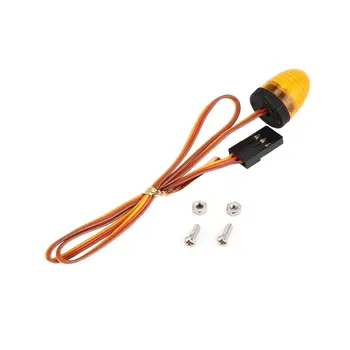 AUSTAR Multi-function Ultra Bright Rotating Flashing Police LED Night Lights Lamp for RC Car HSP TAMIYA CC01 Axial SCX10 tt
AUSTAR Multi-function Ultra Bright Rotating Flashing Police LED Night Lights Lamp for RC Car HSP TAMIYA CC01 Axial SCX10 tt