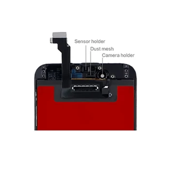 5PCS High Quality AAA LCD Screen for iPhone 8 LCD screen touch Digitizer Glass Screen Assembly with Frame DHL Free Shipping
5PCS High Quality AAA LCD Screen for iPhone 8 LCD screen touch Digitizer Glass Screen Assembly with Frame DHL Free Shipping