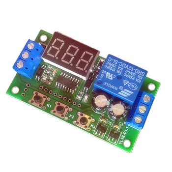Pulse signal triggers the detection module with pulse on and without off time Adjustable water flow Hall sensor
Pulse signal triggers the detection module with pulse on and without off time Adjustable water flow Hall sensor