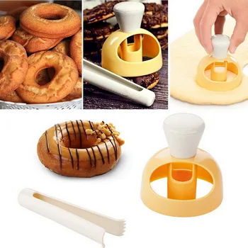 Kitchen Accessories Donut Mould Mold Cutter Food Desserts Maker Supplies Cooking Decorating Baking Tools
Kitchen Accessories Donut Mould Mold Cutter Food Desserts Maker Supplies Cooking Decorating Baking Tools