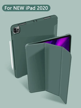 ZVRUA Case for iPad Pro 11 2020 & 2018, Ultra Slim PU Leather Smart Cover Soft Funda for New iPad Pro 11 inch 2nd Gen Case
ZVRUA Case for iPad Pro 11 2020 & 2018, Ultra Slim PU Leather Smart Cover Soft Funda for New iPad Pro 11 inch 2nd Gen Case