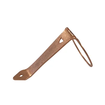 LUMINTOP Brass Flashlight Clip Lumintip FW21 Pro LED Flashlight Holding Clamp Pockets Clip Flashlight Torch Lantern Accessories 
LUMINTOP Brass Flashlight Clip Lumintip FW21 Pro LED Flashlight Holding Clamp Pockets Clip Flashlight Torch Lantern Accessories