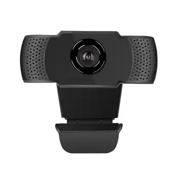 NEW HD 1080P Webcam USB 2.0 Web Camera 12MP Auto Focus Webcam with Built-in Microphone For Computer PC Laptop Video Netmeeting
NEW HD 1080P Webcam USB 2.0 Web Camera 12MP Auto Focus Webcam with Built-in Microphone For Computer PC Laptop Video Netmeeting