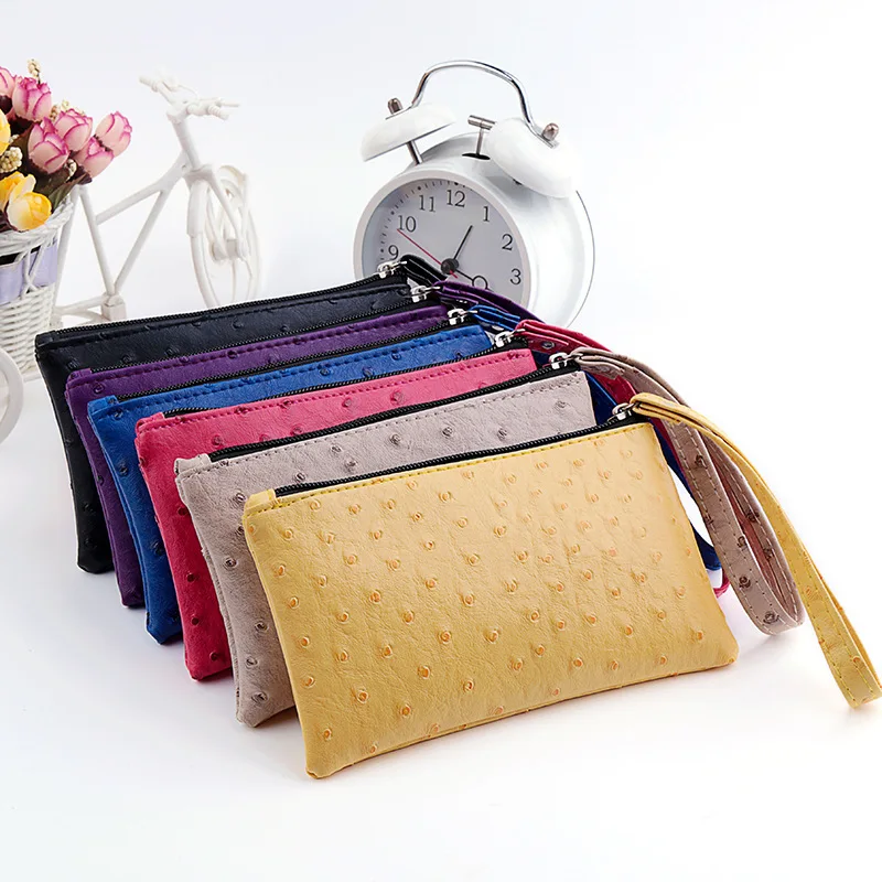 Hot Selling New Style Special Offer Practical Long Multi-functional Women's Phone Bag Wallet Zipper Bag Q216
Hot Selling New Style Special Offer Practical Long Multi-functional Women's Phone Bag Wallet Zipper Bag Q216