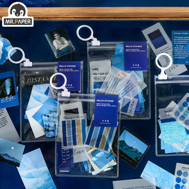 Mr.paper 30 pcs Blue Moon Writing Material Card Scrapbooking/Card Making/Journaling Project Background Hangtag with Hole Cards
Mr.paper 30 pcs Blue Moon Writing Material Card Scrapbooking/Card Making/Journaling Project Background Hangtag with Hole Cards