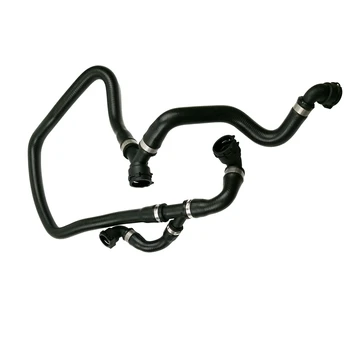 Engine Cooling System Radiator Coolant Hose Four Way Hose 17127537109 For-BMW E70 X5 2007-2010
Engine Cooling System Radiator Coolant Hose Four Way Hose 17127537109 For-BMW E70 X5 2007-2010